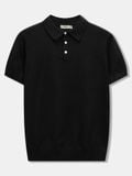 Áo Polo Len Nam Layer Mood Form Regular