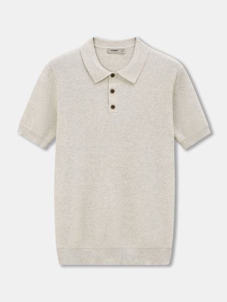 Áo Polo Len Nam Poise Form Regular