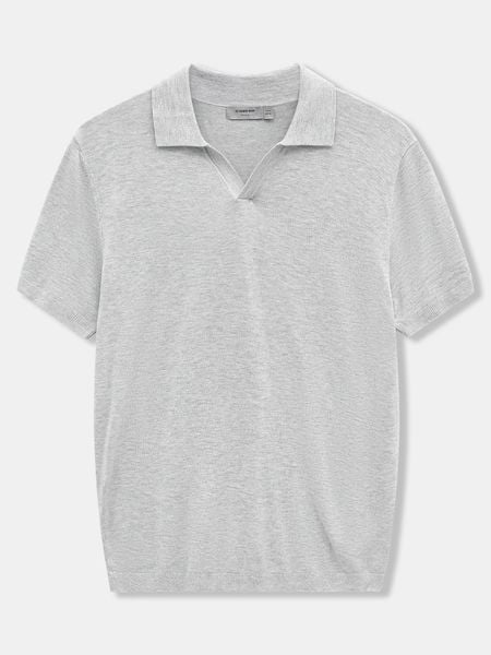 Áo Polo Len Nam Softline Form Regular