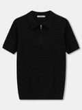 Áo Polo Len Nam Solace Form Regular