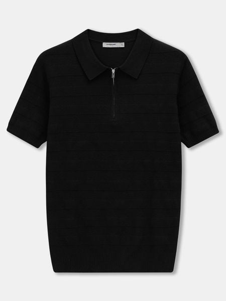 Áo Polo Len Nam Solace Form Regular
