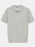 Áo Polo Len Nam Solace Form Regular