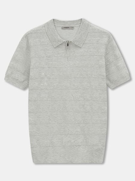 Áo Polo Len Nam Solace Form Regular
