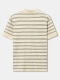 Áo Polo Len Nam Urban Stripe Form Regular