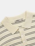 Áo Polo Len Nam Urban Stripe Form Regular