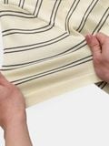 Áo Polo Len Nam Urban Stripe Form Regular