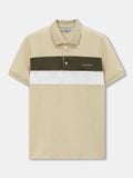 Áo Polo Nam Arctic Stripe Form Regular