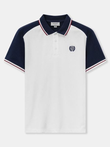 Áo Polo Nam Bramor Form Regular