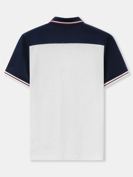 Áo Polo Nam Bramor Form Regular