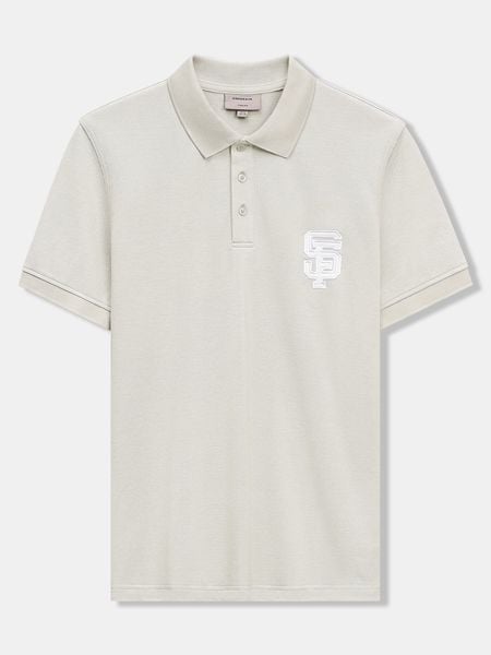 Áo Polo Nam Classic City Cá Mập 2C CVC Form Regular