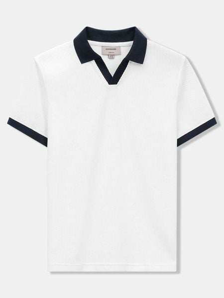 Áo Polo Nam Classic Trim Form Regular