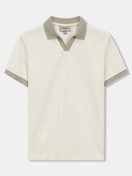 Áo Polo Nam Classic Trim Form Regular