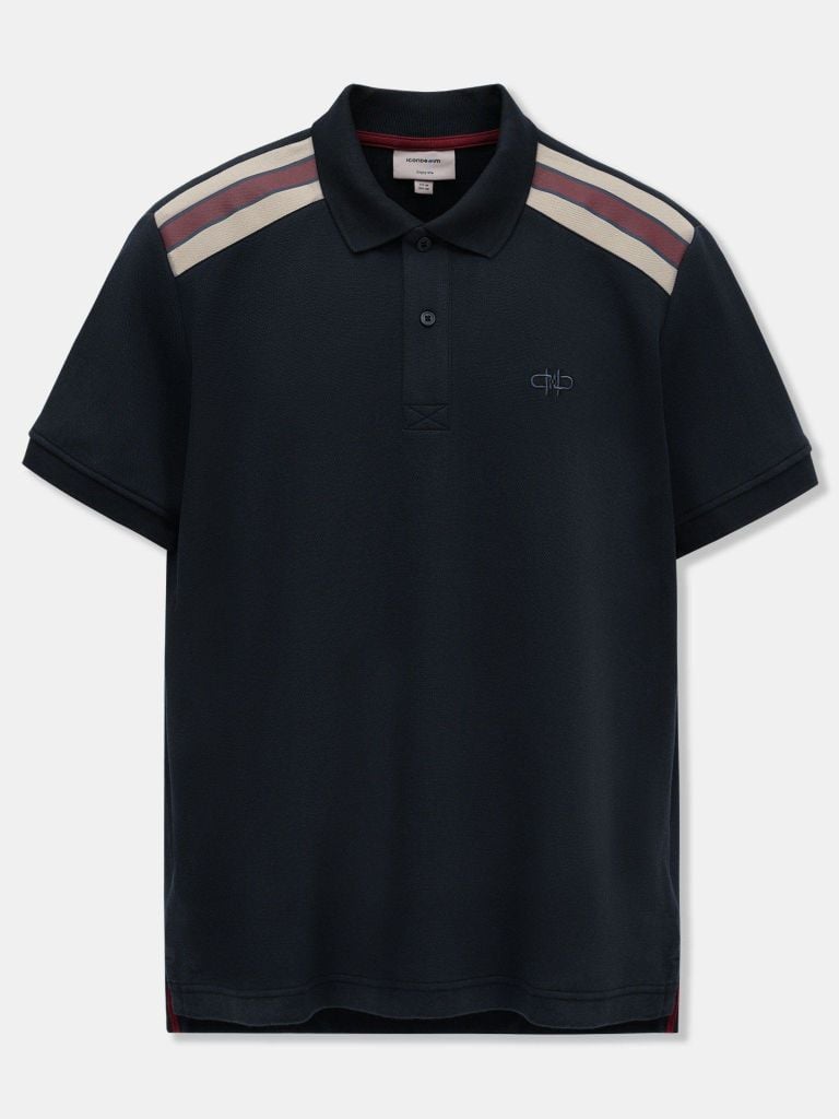 Áo Polo Nam Color Ridge Form Regular