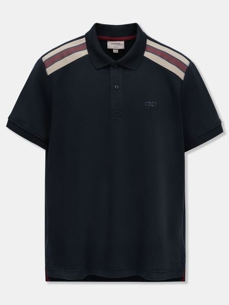 Áo Polo Nam Color Ridge Form Regular