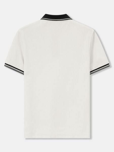 Áo Polo Nam Contrast Form Regular