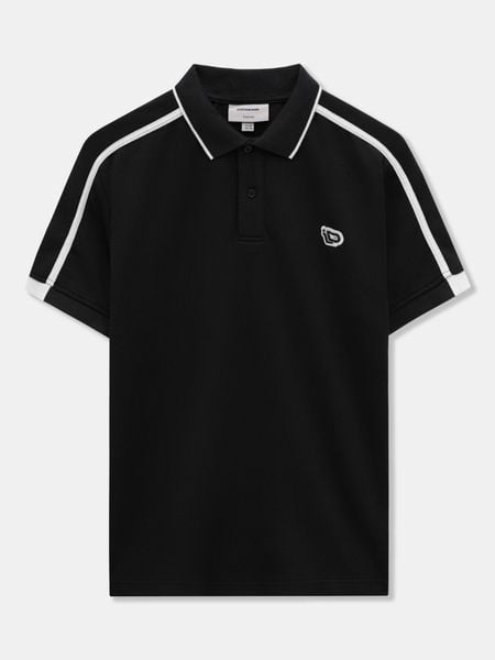 Áo Polo Nam Cotton PanelX Form Regular