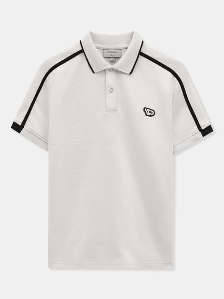 Áo Polo Nam Cotton PanelX Form Regular