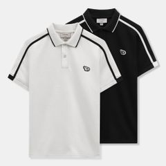 Áo Polo Nam Cotton PanelX Form Regular