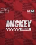 Áo Polo Nam Disney Mickey Grid Form Regular