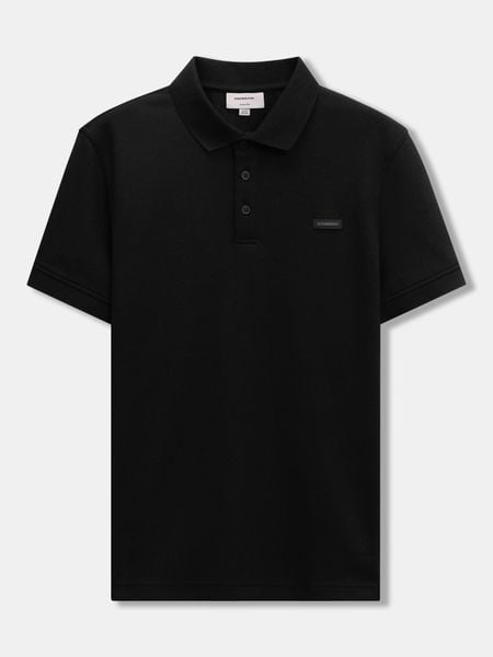 Áo Polo Nam Double Face CVC Essence Form Regular