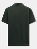 Áo Polo Nam Double Face CVC Essence Form Regular