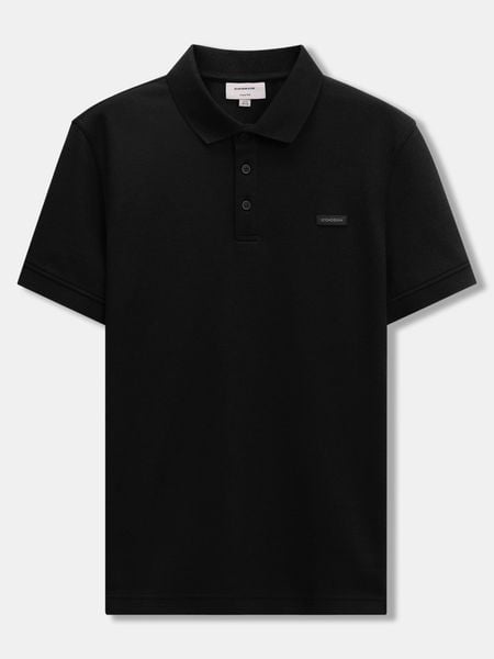 Áo Polo Nam Double Face CVC Essence Form Regular