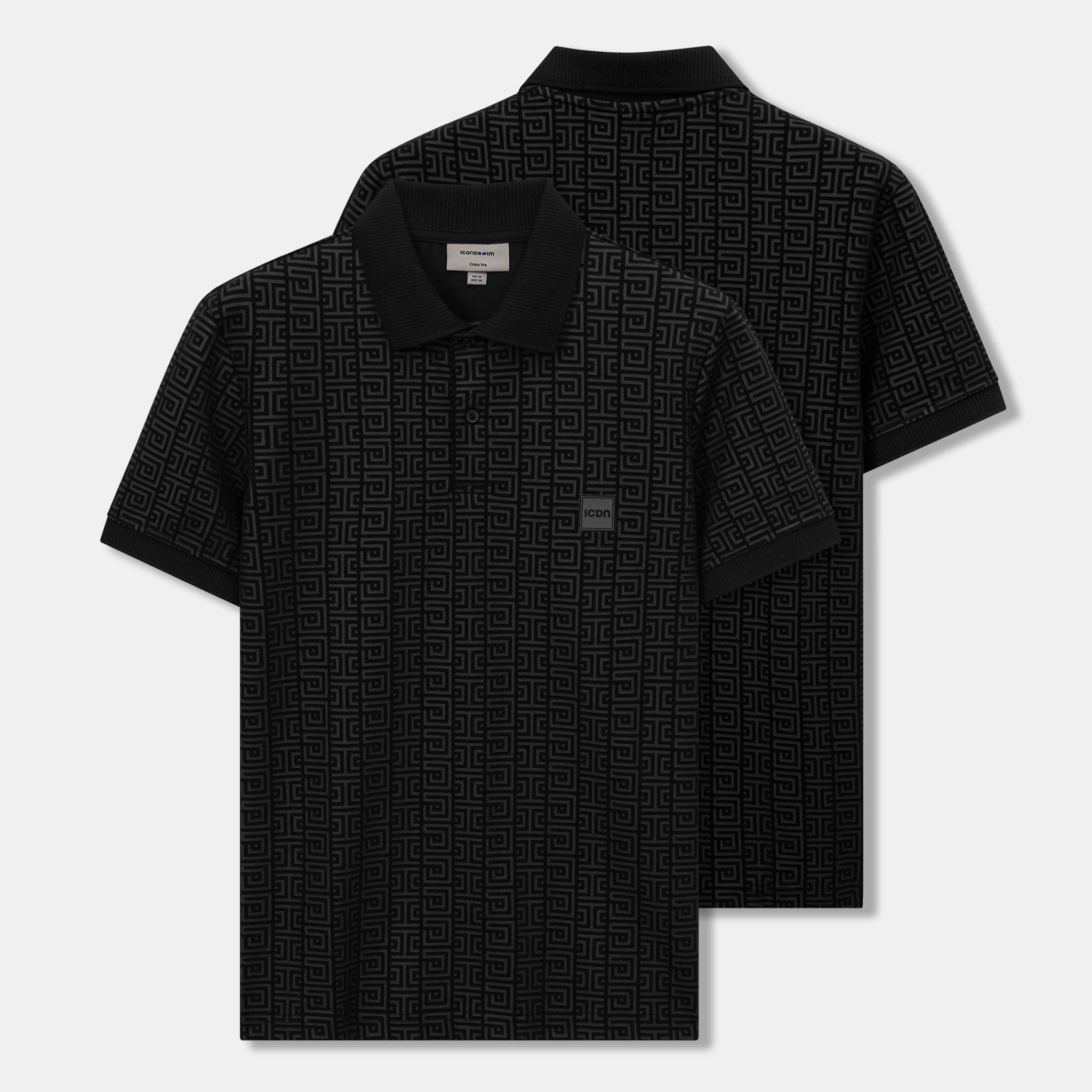 Áo Polo Nam Elite Mark Form Regular