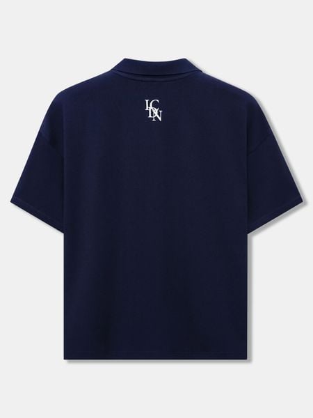 Áo Polo Nam Gentle Form Boxy