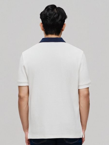 Áo Polo Nam Hoạ Tiết Cool Bear Edition Form Regular