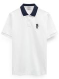 Áo Polo Nam Hoạ Tiết Cool Bear Edition Form Regular