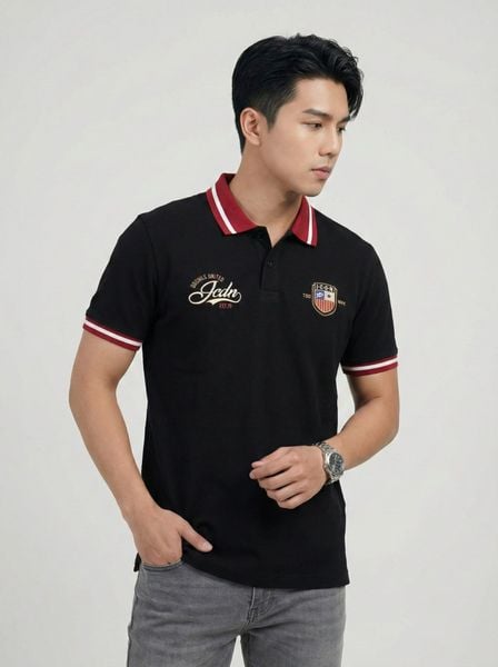 Áo Polo Nam ICDN Orgnls United Form Regular