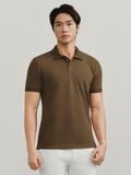 Áo Polo Nam Họa Tiết In Logo Mark Form Regular