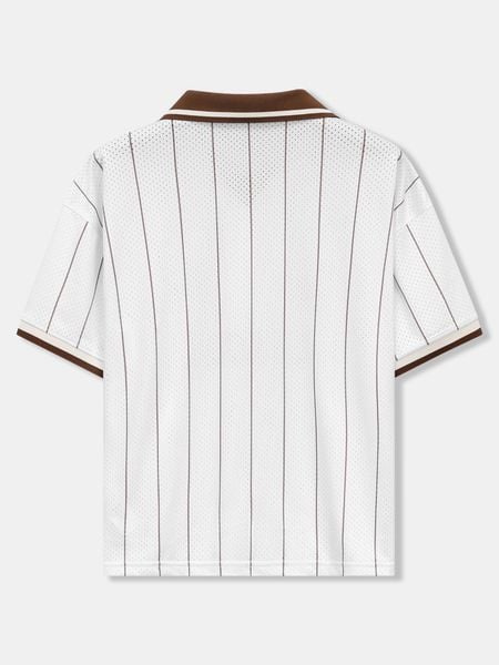 Áo Polo Nam League Form Regular