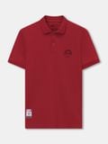 Áo Polo Nam Marvel Spider-Man Night Script Form Regular