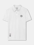 Áo Polo Nam Marvel Spider-Man Night Script Form Regular