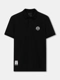 Áo Polo Nam Marvel Spider-Man Night Script Form Regular