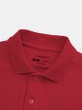 Áo Polo Nam Marvel Spider-Man Night Script Form Regular