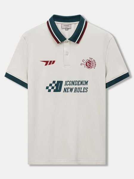 Áo Polo Nam New Rules Form Regular