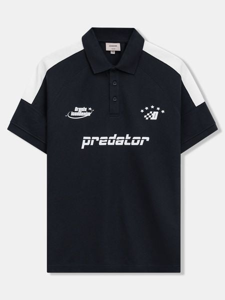 Áo Polo Nam Pique Predator Form Regular