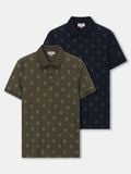 Áo Polo Nam Prestige Form Regular