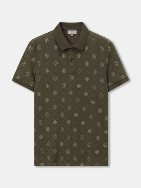 Áo Polo Nam Prestige Form Regular