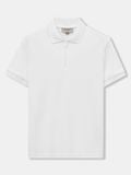 Áo Polo Nam Quarter Zip Form Regular