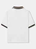 Áo Polo Nam Refined Form Boxy