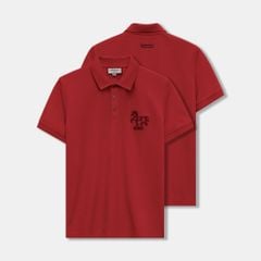 Áo Polo Nam Stallion Emblem Form Regular