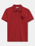 Áo Polo Nam Stallion Emblem Form Regular