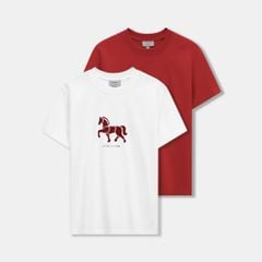 Áo Thun Nam Urban Stallion Form Regular