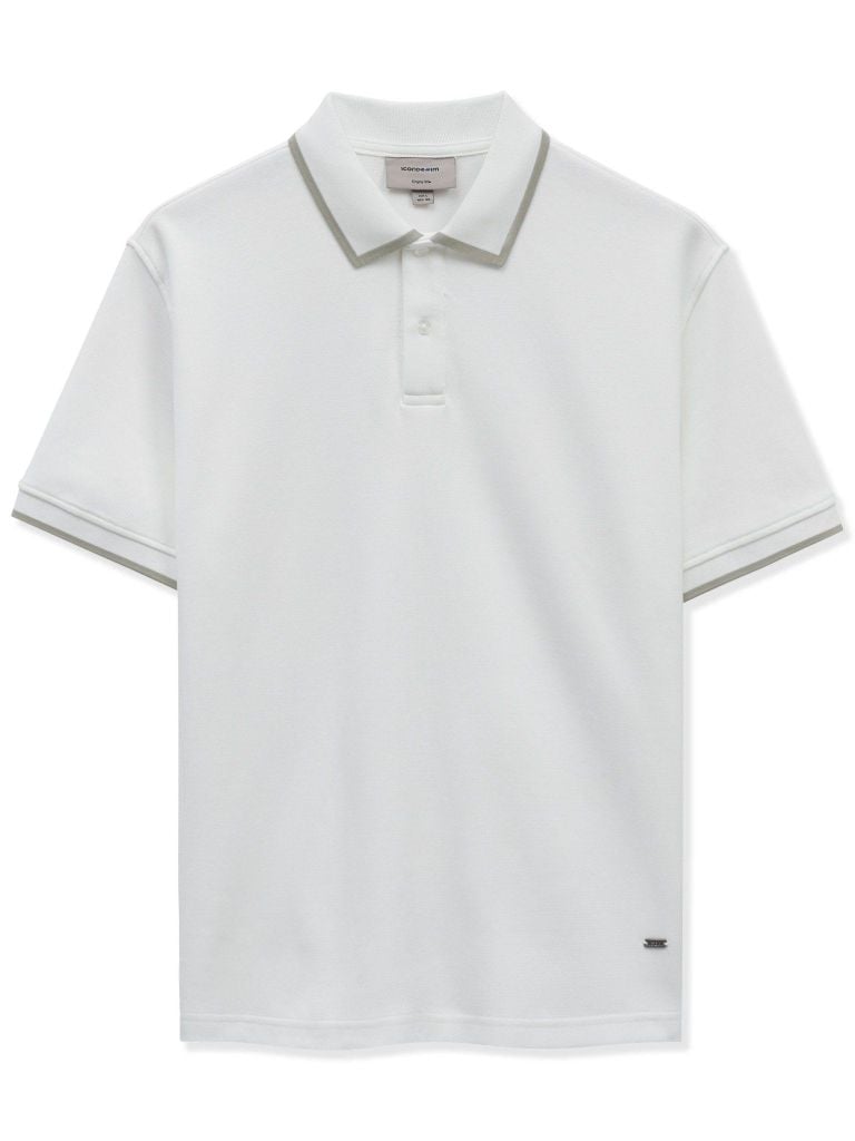 Áo Polo Nam Tay Ngắn Tag ICDN Form Regular