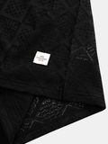 Áo Polo Nam Textured Knit Form Regular