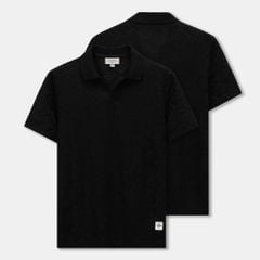 Áo Polo Nam Textured Knit Form Regular