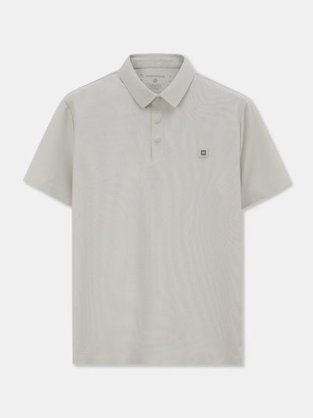 Áo Polo Nam Trơn ProCOOL Seam Sealing Form Slim